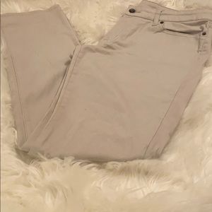 UNIQLO Skinny Fit Straight Jeans